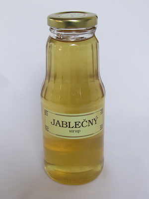 Jablečný sirup