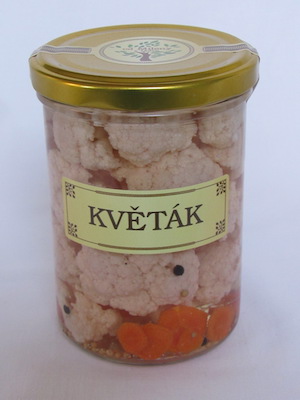 Květák